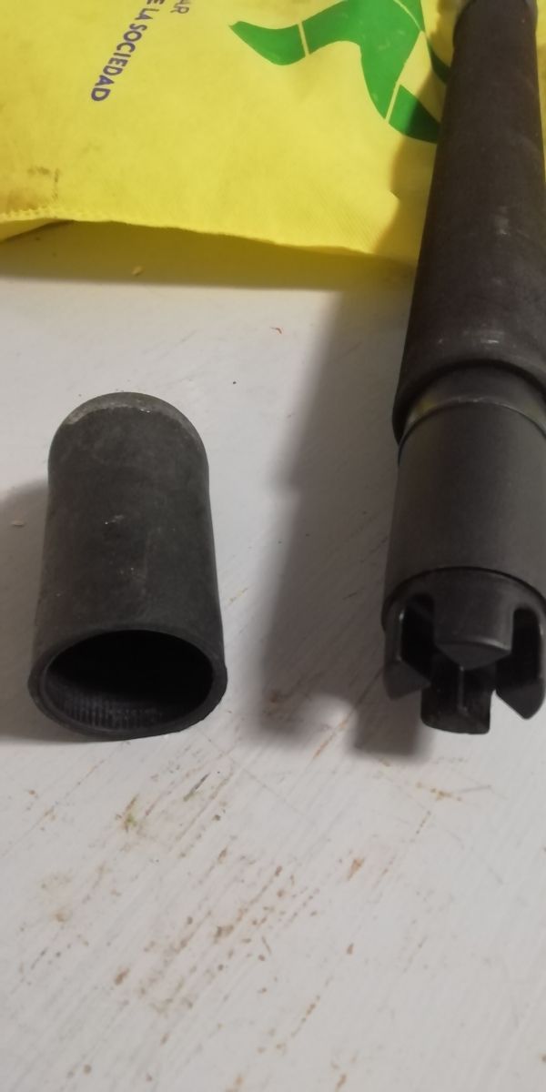 Caña Oskar 125 pesca tunidos