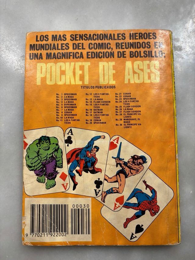 Cómic de El Príncipe Valiente