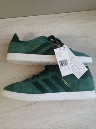 Zapatillas Adidas Gazelle - Talla 44