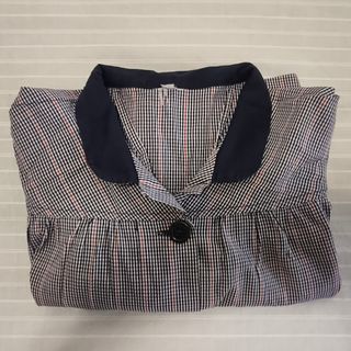 Uniforme y bata. La Salle Bonanova (14 años)