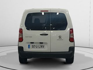 Peugeot Rifter Active Standard
