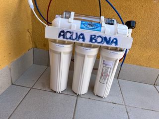 Filtro Agua Ósmosis AquaBona 3 etapas