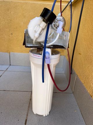 Filtro Agua Ósmosis AquaBona 3 etapas
