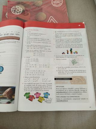 Matemáticas 2 eso. Anaya