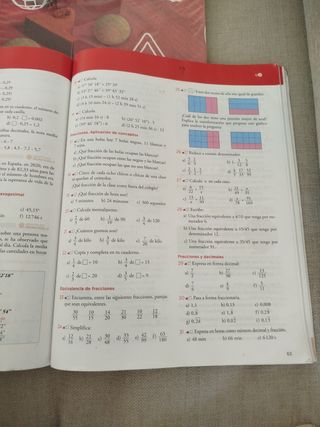 Matemáticas 2 eso. Anaya
