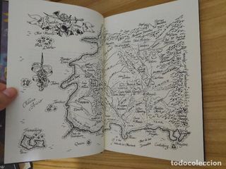 Camino a Tear - Rueda del tiempo 5 (Robert Jordan)