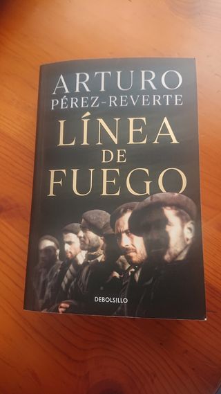 Línea de fuego