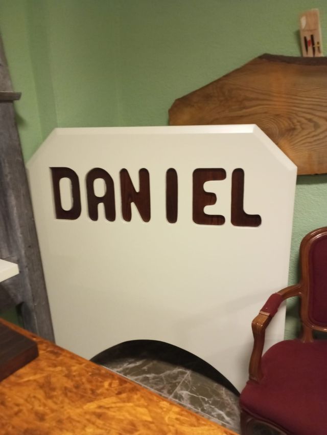 Testiera per bambini