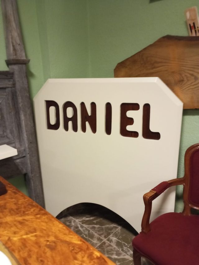 Testiera per bambini