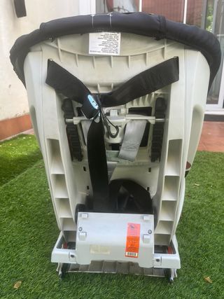 Silla coche Römer Kidfix