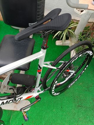 Bicicleta carretera BERGAMONT L