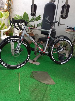 Bicicleta carretera BERGAMONT L