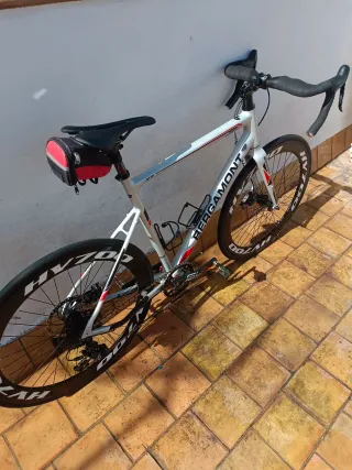 Bicicleta carretera BERGAMONT L