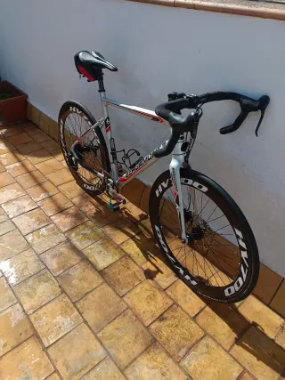 Bicicleta carretera BERGAMONT L