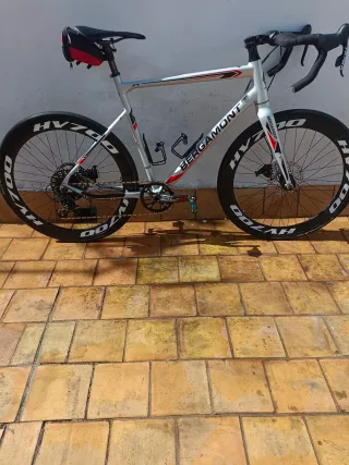 Bicicleta carretera BERGAMONT L