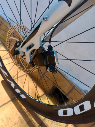 Bicicleta carretera BERGAMONT L