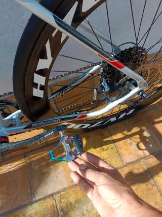Bicicleta carretera BERGAMONT L