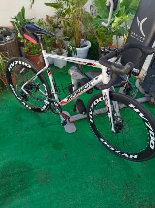 Bicicleta carretera BERGAMONT L