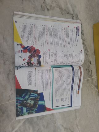 Student's book C1 advance
Cambridge 