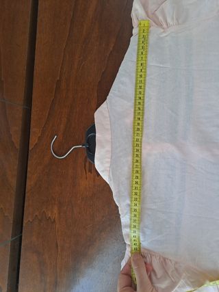 Camicia notte vintage cotone maniche lunghe pizzo