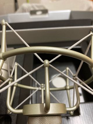 Neumann TLM 103. Micrófono.