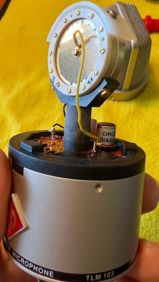 Neumann TLM 103 Original