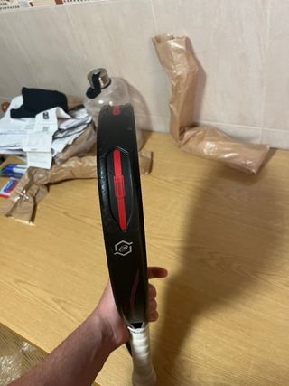 Pala pádel Bullpadel Vertex 04