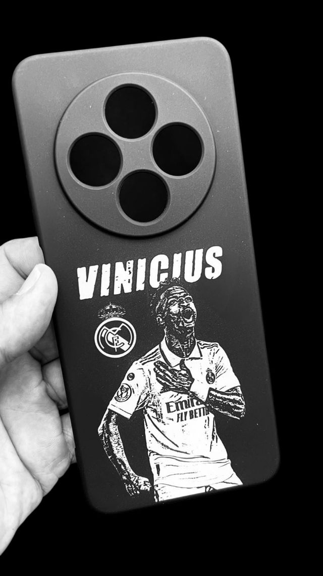 Fundas personalizadas Real Madrid