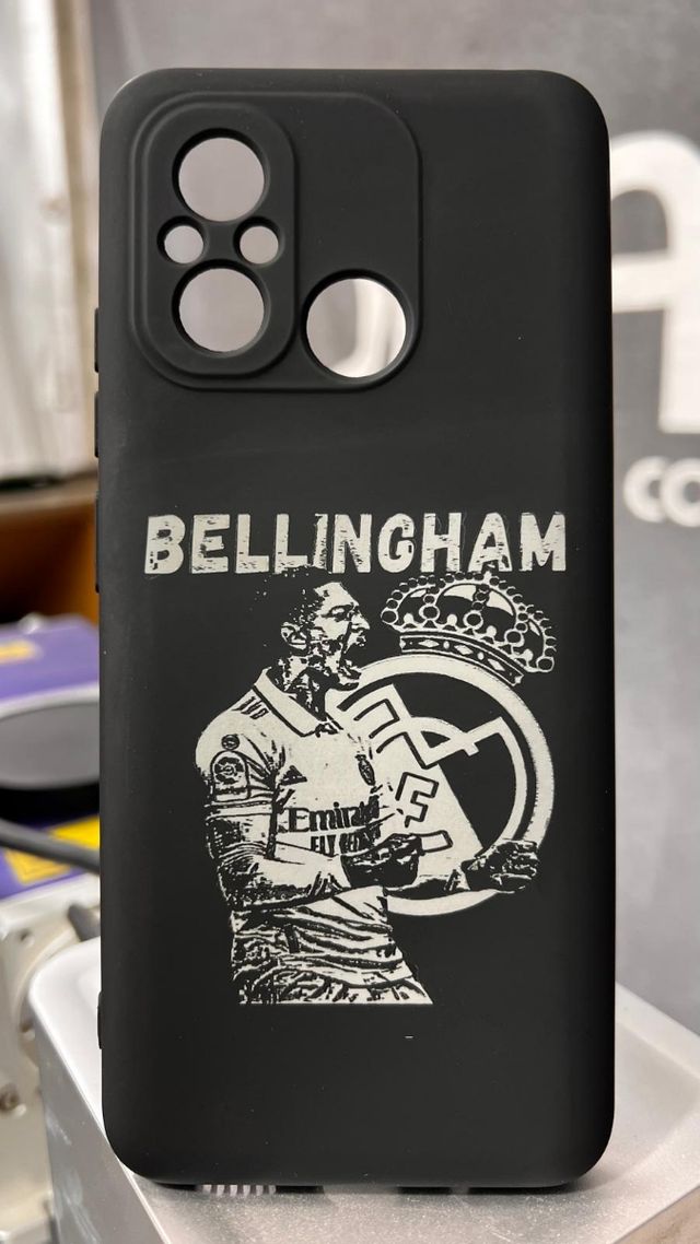 Fundas personalizadas Real Madrid