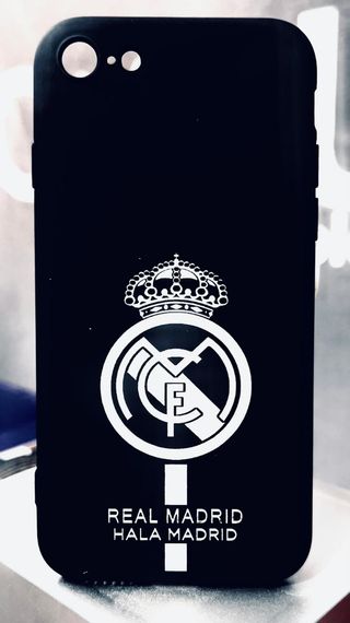 Fundas personalizadas Real Madrid