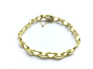 E1172756-0 Pulsera Oro 18K