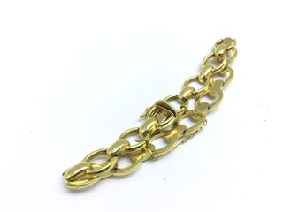 E1172756-0 Pulsera Oro 18K