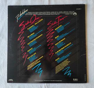 Flashdance - Colonna Sonora Vinile