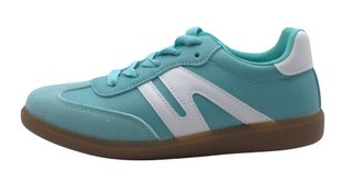 Scarpe sportive turchesi