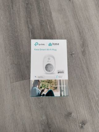 Kasa Smart WiFi Plug tp-link