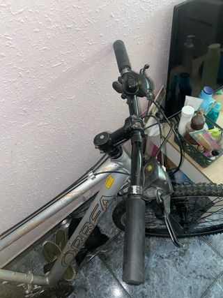 Bicicleta Orbea 