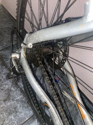 Bicicleta Orbea 