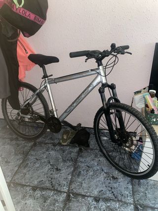 Bicicleta Orbea 