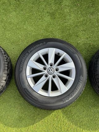 4 Llantas Volkswagen Golf