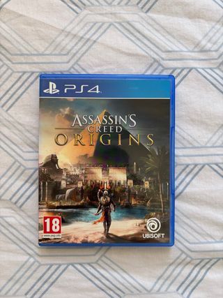 Assassin's Creed Origins - PS4