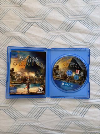 Assassin's Creed Origins - PS4