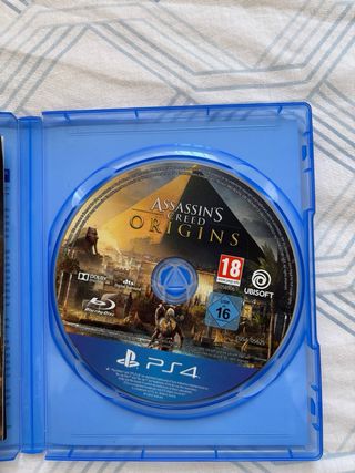 Assassin's Creed Origins - PS4