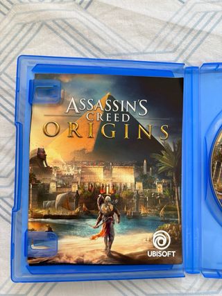Assassin's Creed Origins - PS4