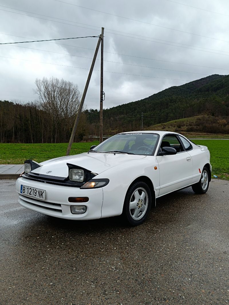 Toyota Celica 1996 - foto 1