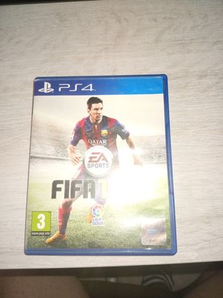FIFA 15 PS4 (PlayStation 4)