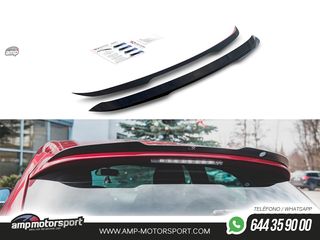 AÑADIDO DE ALERÓN PARA CITROEN DS4 2011-2015