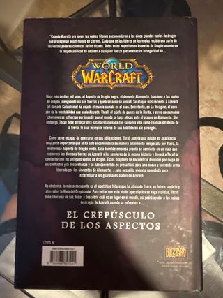 WORLD OF WARCRAFT: THRALL (EL CREPUSCULO DE LOS...