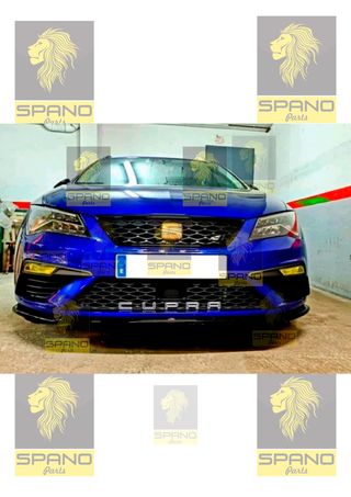 Letras Cupra pack de 5 letras cupra paragolpes del
