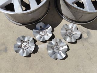 Llantas Citroen 18"
