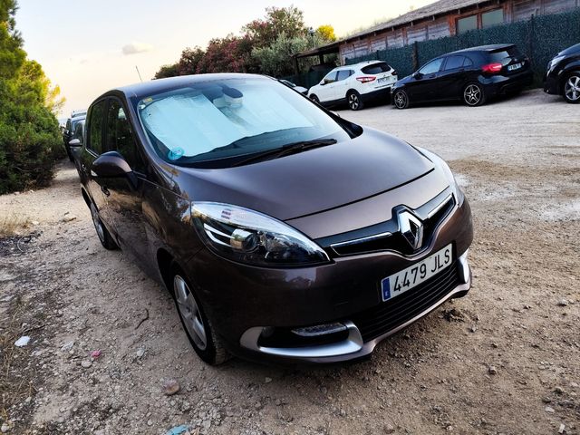 Renault Scenic 2016